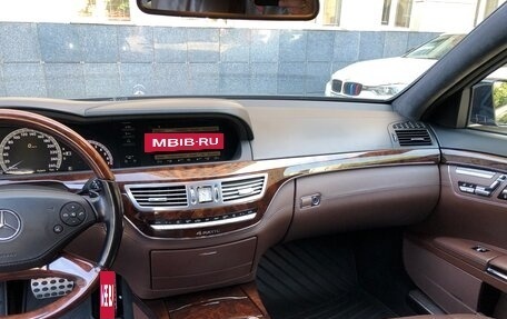 Mercedes-Benz S-Класс, 2012 год, 1 600 000 рублей, 31 фотография