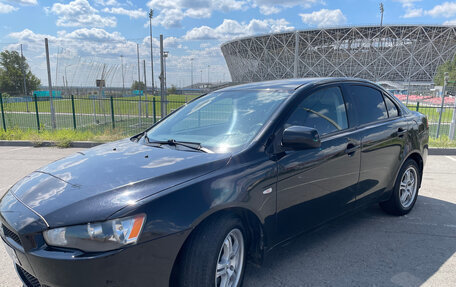Mitsubishi Lancer IX, 2008 год, 770 000 рублей, 3 фотография