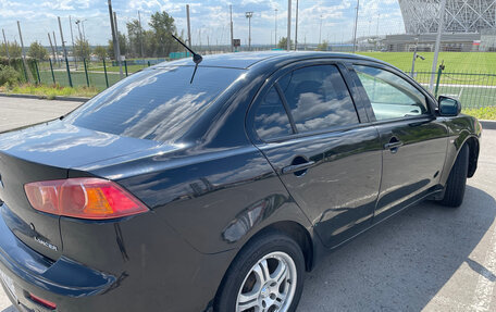 Mitsubishi Lancer IX, 2008 год, 770 000 рублей, 10 фотография