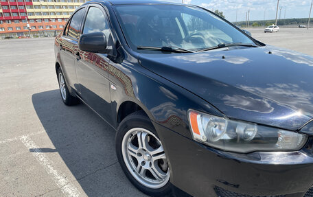 Mitsubishi Lancer IX, 2008 год, 770 000 рублей, 9 фотография