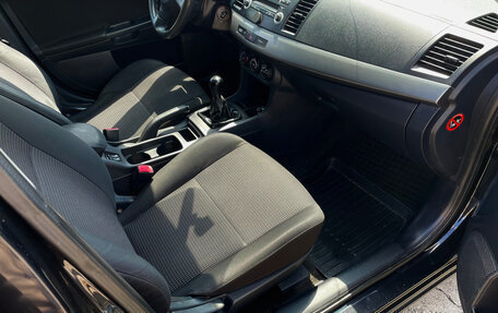 Mitsubishi Lancer IX, 2008 год, 770 000 рублей, 16 фотография