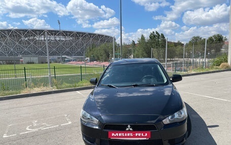 Mitsubishi Lancer IX, 2008 год, 770 000 рублей, 7 фотография
