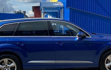 Audi Q7, 2015 год, 4 800 000 рублей, 2 фотография