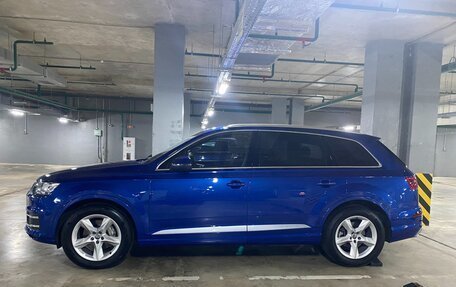 Audi Q7, 2015 год, 4 800 000 рублей, 4 фотография