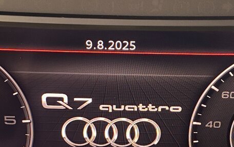 Audi Q7, 2015 год, 4 800 000 рублей, 10 фотография