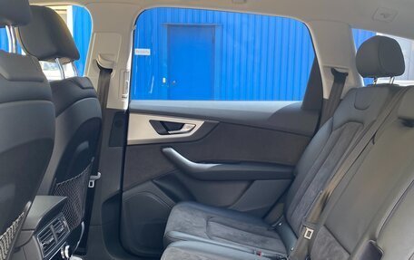 Audi Q7, 2015 год, 4 800 000 рублей, 11 фотография