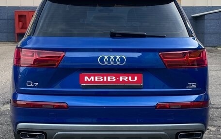 Audi Q7, 2015 год, 4 800 000 рублей, 3 фотография