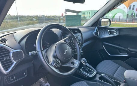 KIA Soul III, 2021 год, 2 200 000 рублей, 8 фотография