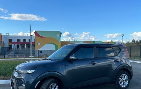 KIA Soul III, 2021 год, 2 200 000 рублей, 7 фотография