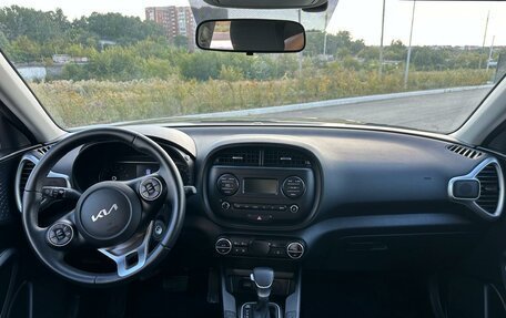 KIA Soul III, 2021 год, 2 200 000 рублей, 11 фотография