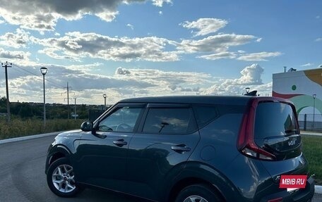 KIA Soul III, 2021 год, 2 200 000 рублей, 4 фотография