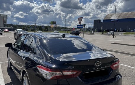 Toyota Camry, 2018 год, 2 700 000 рублей, 5 фотография