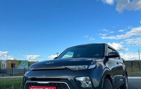 KIA Soul III, 2021 год, 2 200 000 рублей, 5 фотография