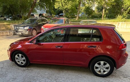 Volkswagen Golf VII, 2013 год, 970 000 рублей, 2 фотография