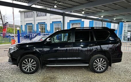 Toyota Land Cruiser Prado 150 рестайлинг 2, 2021 год, 6 600 000 рублей, 2 фотография