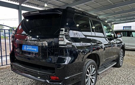 Toyota Land Cruiser Prado 150 рестайлинг 2, 2021 год, 6 600 000 рублей, 5 фотография