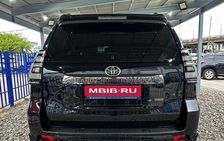 Toyota Land Cruiser Prado 150 рестайлинг 2, 2021 год, 6 600 000 рублей, 4 фотография