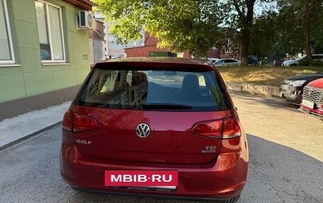 Volkswagen Golf VII, 2013 год, 970 000 рублей, 4 фотография