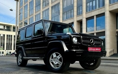 Mercedes-Benz G-Класс W463 рестайлинг _ii, 2000 год, 1 000 000 рублей, 1 фотография