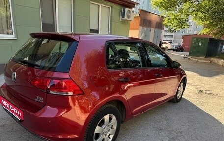 Volkswagen Golf VII, 2013 год, 970 000 рублей, 3 фотография
