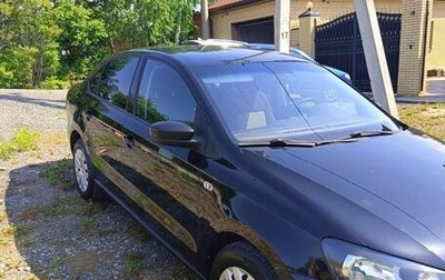 Volkswagen Polo VI (EU Market), 2013 год, 850 000 рублей, 1 фотография