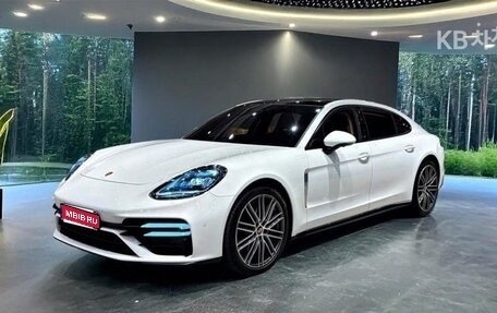Porsche Panamera II рестайлинг, 2022 год, 8 100 000 рублей, 1 фотография
