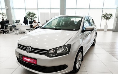 Volkswagen Polo VI (EU Market), 2015 год, 779 000 рублей, 1 фотография
