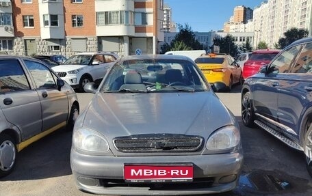 Chevrolet Lanos I, 2006 год, 130 000 рублей, 1 фотография