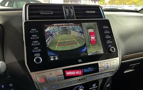 Toyota Land Cruiser Prado 150 рестайлинг 2, 2021 год, 6 600 000 рублей, 11 фотография