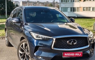 Infiniti QX50 II, 2021 год, 3 500 000 рублей, 1 фотография