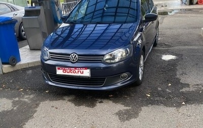 Volkswagen Polo VI (EU Market), 2014 год, 970 000 рублей, 1 фотография