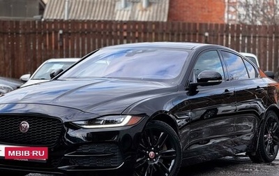 Jaguar XE I рестайлинг, 2019 год, 2 700 000 рублей, 1 фотография