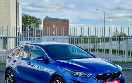 KIA cee'd III, 2019 год, 1 590 000 рублей, 1 фотография