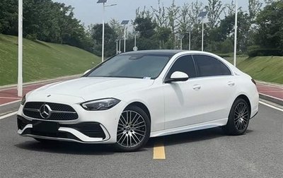 Mercedes-Benz C-Класс, 2025 год, 5 190 000 рублей, 1 фотография