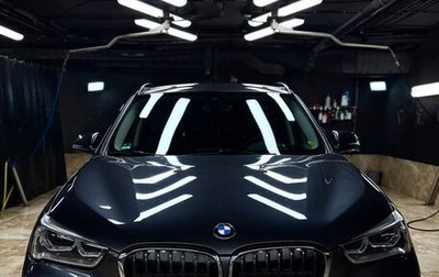 BMW X1, 2018 год, 2 400 000 рублей, 1 фотография