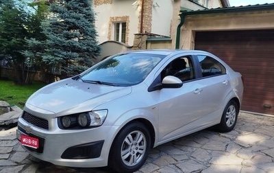 Chevrolet Aveo III, 2013 год, 720 000 рублей, 1 фотография