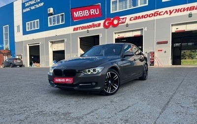 BMW 3 серия, 2014 год, 1 750 000 рублей, 1 фотография