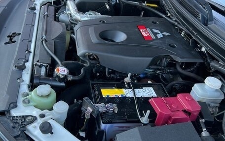 Mitsubishi Pajero Sport III рестайлинг, 2017 год, 2 550 000 рублей, 1 фотография