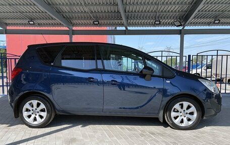 Opel Meriva, 2011 год, 720 000 рублей, 6 фотография