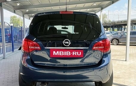 Opel Meriva, 2011 год, 720 000 рублей, 4 фотография