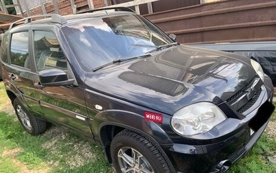 Chevrolet Niva I рестайлинг, 2012 год, 530 000 рублей, 1 фотография