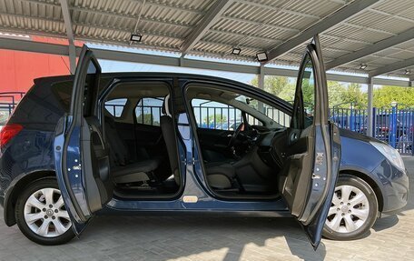 Opel Meriva, 2011 год, 720 000 рублей, 10 фотография