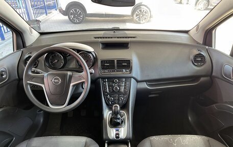 Opel Meriva, 2011 год, 720 000 рублей, 11 фотография