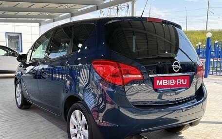 Opel Meriva, 2011 год, 720 000 рублей, 3 фотография