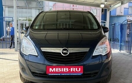 Opel Meriva, 2011 год, 720 000 рублей, 8 фотография