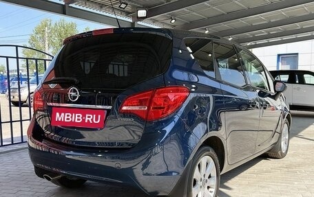 Opel Meriva, 2011 год, 720 000 рублей, 5 фотография