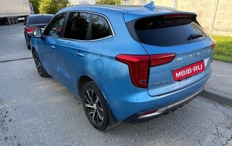 Haval Jolion, 2023 год, 1 700 000 рублей, 4 фотография