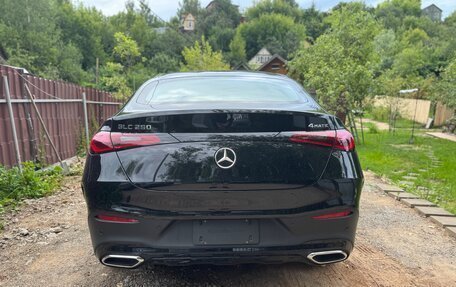 Mercedes-Benz GLC Coupe, 2025 год, 8 000 000 рублей, 5 фотография
