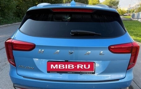 Haval Jolion, 2023 год, 1 700 000 рублей, 9 фотография