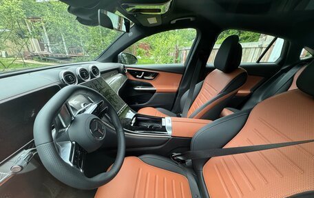 Mercedes-Benz GLC Coupe, 2025 год, 8 000 000 рублей, 13 фотография